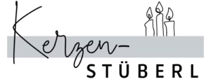 Kerzen-Stüberl Logo – Kundenreferenz der Shopify Agentur Crisp E-Commerce