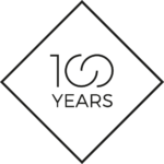 Logo 100 Years